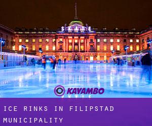 Ice Rinks in Filipstad Municipality