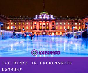 Ice Rinks in Fredensborg Kommune