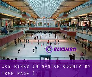 Ice Rinks in Gaston County by town - page 1