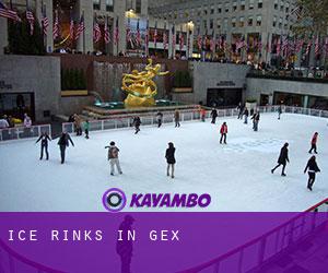 Ice Rinks in Gex