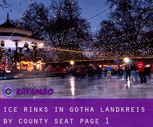 Ice Rinks in Gotha Landkreis by county seat - page 1