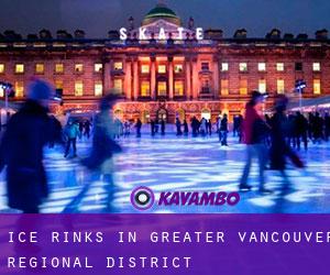 Ice Rinks in Greater Vancouver Regional District
