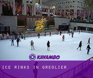 Ice Rinks in Greolier