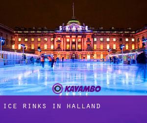 Ice Rinks in Halland Ice Rinks in Halland