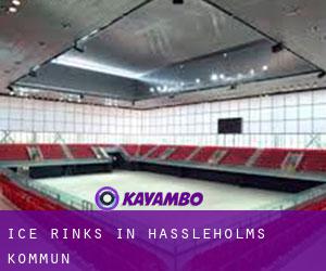 Ice Rinks in Hässleholms Kommun
