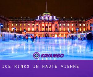 Ice Rinks in Haute-Vienne