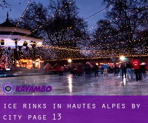 Ice Rinks in Hautes-Alpes by city - page 13