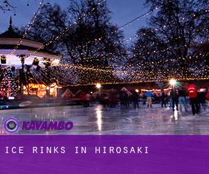 Ice Rinks in Hirosaki