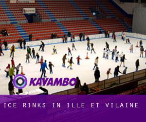Ice Rinks in Ille-et-Vilaine