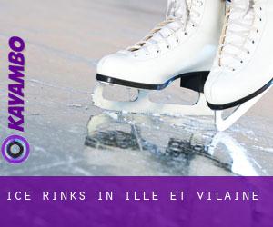Ice Rinks in Ille-et-Vilaine