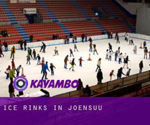 Ice Rinks in Joensuu