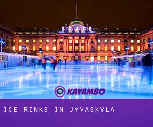 Ice Rinks in Jyväskylä