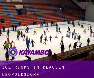 Ice Rinks in Klausen-Leopoldsdorf