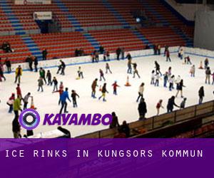 Ice Rinks in Kungsörs Kommun