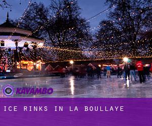 Ice Rinks in La Boullaye