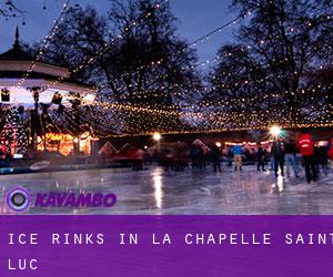 Ice Rinks in La Chapelle-Saint-Luc
