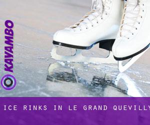 Ice Rinks in Le Grand-Quevilly