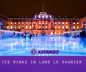 Ice Rinks in Lons-le-Saunier