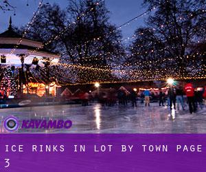 Ice Rinks in Lot by town - page 3