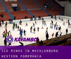 Ice Rinks in Mecklenburg-Western Pomerania