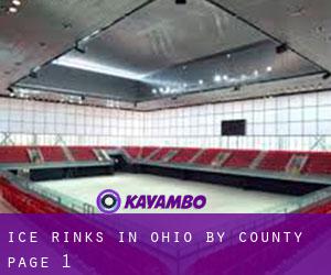 Ice Rinks in Ohio by County - page 1