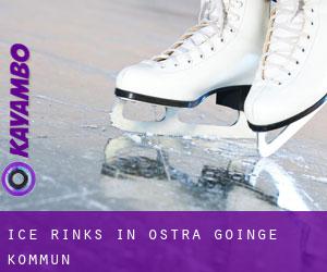 Ice Rinks in Östra Göinge Kommun