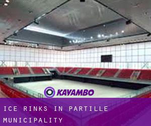 Ice Rinks in Partille Municipality
