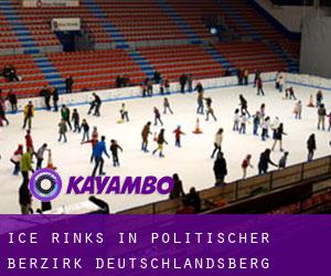 Ice Rinks in Politischer Berzirk Deutschlandsberg