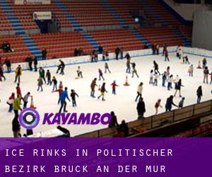 Ice Rinks in Politischer Bezirk Bruck an der Mur