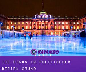 Ice Rinks in Politischer Bezirk Gmünd