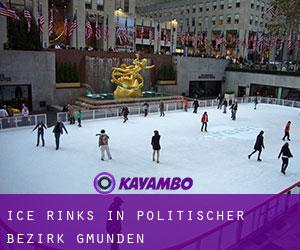 Ice Rinks in Politischer Bezirk Gmunden