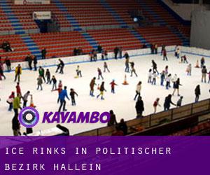 Ice Rinks in Politischer Bezirk Hallein