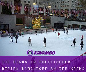 Ice Rinks in Politischer Bezirk Kirchdorf an der Krems