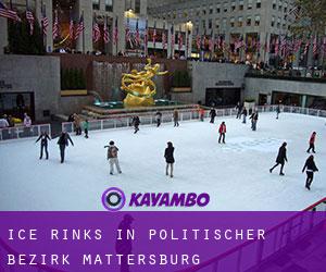 Ice Rinks in Politischer Bezirk Mattersburg