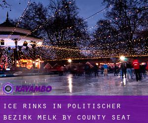 Ice Rinks in Politischer Bezirk Melk by county seat - page 1