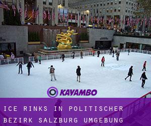 Ice Rinks in Politischer Bezirk Salzburg Umgebung