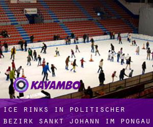 Ice Rinks in Politischer Bezirk Sankt Johann im Pongau