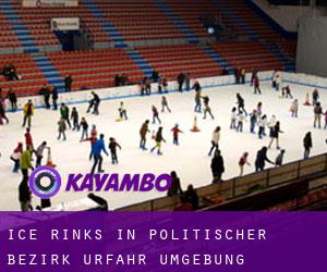 Ice Rinks in Politischer Bezirk Urfahr Umgebung