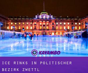 Ice Rinks in Politischer Bezirk Zwettl