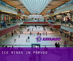 Ice Rinks in Porvoo