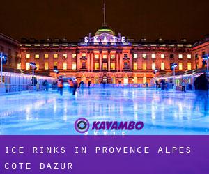 Ice Rinks in Provence-Alpes-Côte d'Azur