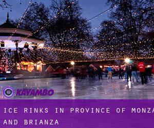 Ice Rinks in Province of Monza and Brianza