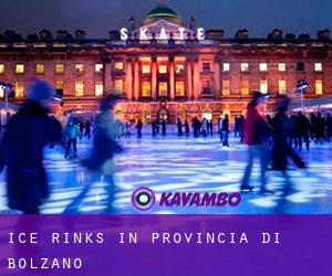 Ice Rinks in Provincia di Bolzano