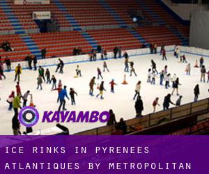 Ice Rinks in Pyrénées-Atlantiques by metropolitan area - page 1