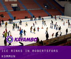 Ice Rinks in Robertsfors Kommun