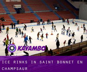 Ice Rinks in Saint-Bonnet-en-Champsaur