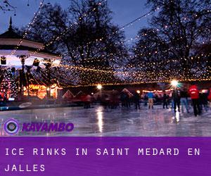 Ice Rinks in Saint-Médard-en-Jalles