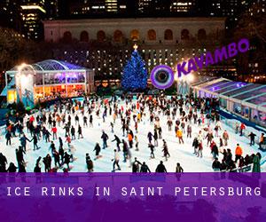 Ice Rinks in Saint Petersburg