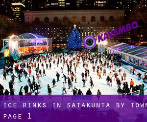 Ice Rinks in Satakunta by town - page 1