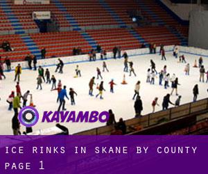 Ice Rinks in Skåne by County - page 1